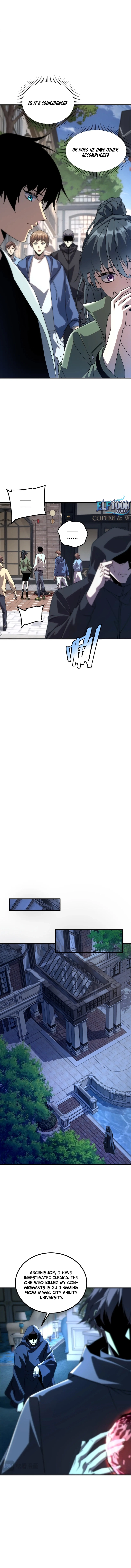 Awakening the Purple Thunder at the Beginning Chapter 34 - page 2