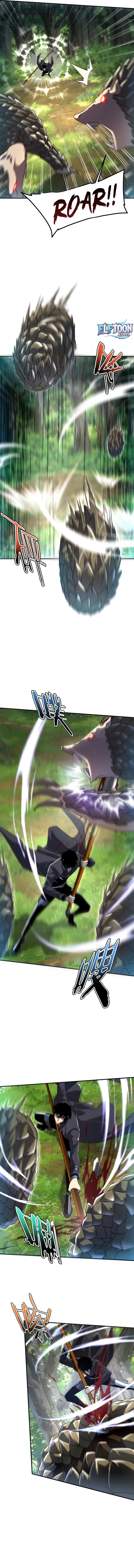 Awakening the Purple Thunder at the Beginning Chapter 34 - page 9