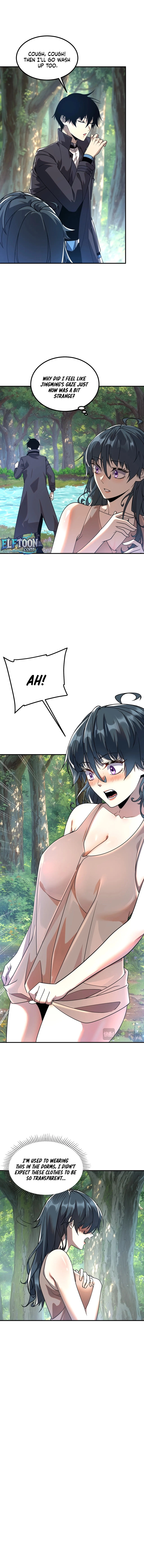 Awakening the Purple Thunder at the Beginning Chapter 36 - page 10