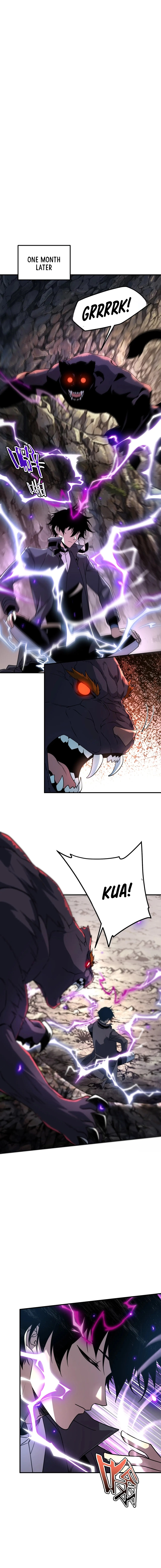 Awakening the Purple Thunder at the Beginning Chapter 36 - page 12