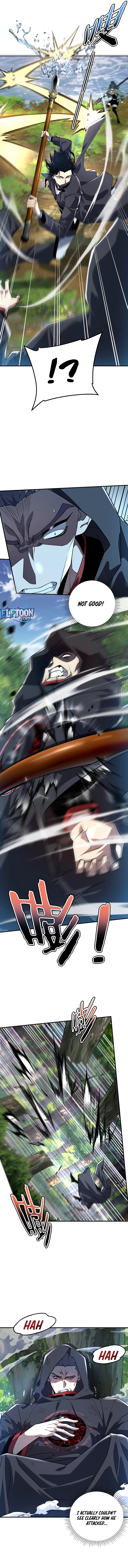 Awakening the Purple Thunder at the Beginning Chapter 36 - page 3