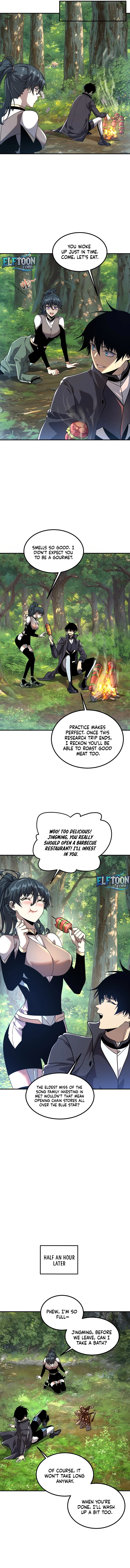 Awakening the Purple Thunder at the Beginning Chapter 36 - page 8