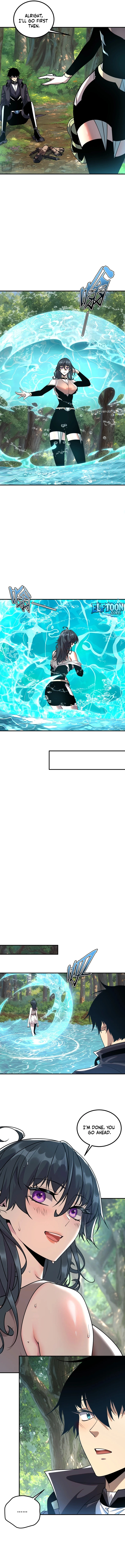 Awakening the Purple Thunder at the Beginning Chapter 36 - page 9