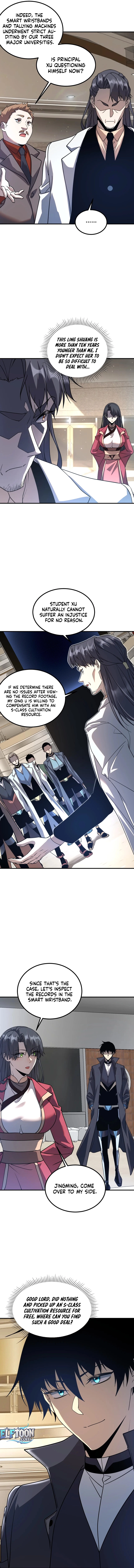 Awakening the Purple Thunder at the Beginning Chapter 37 - page 10