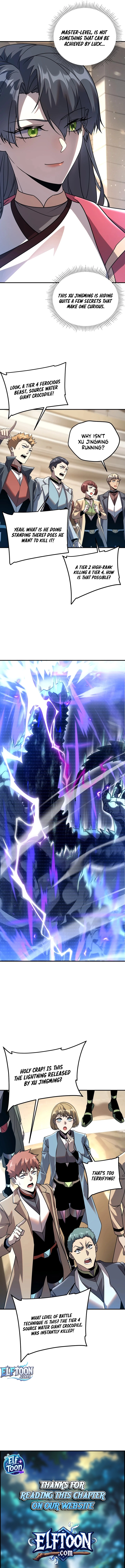 Awakening the Purple Thunder at the Beginning Chapter 37 - page 12