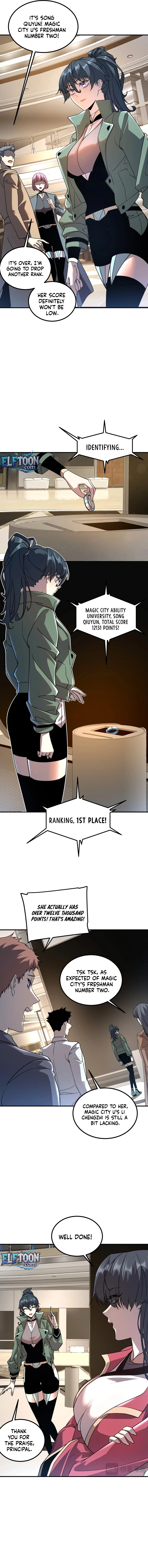 Awakening the Purple Thunder at the Beginning Chapter 37 - page 2