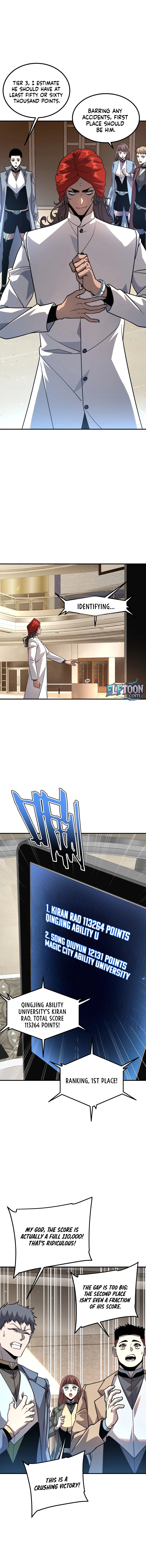 Awakening the Purple Thunder at the Beginning Chapter 37 - page 4