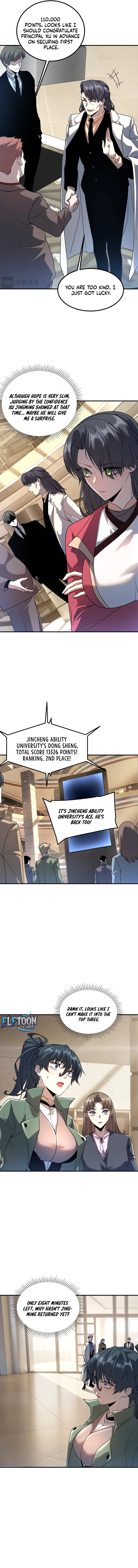 Awakening the Purple Thunder at the Beginning Chapter 37 - page 5