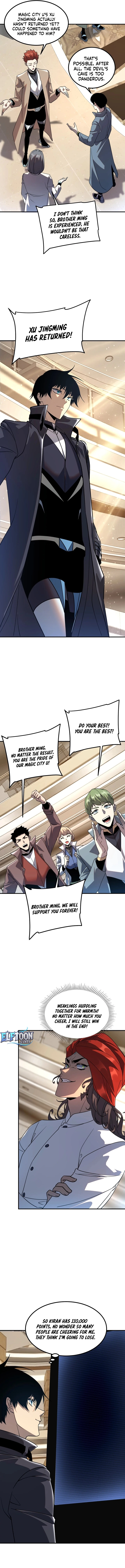 Awakening the Purple Thunder at the Beginning Chapter 37 - page 6