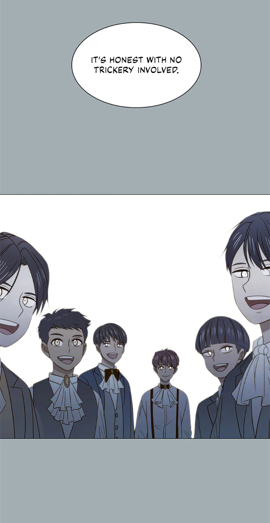 Perfect Gold Chapter 148 - page 29