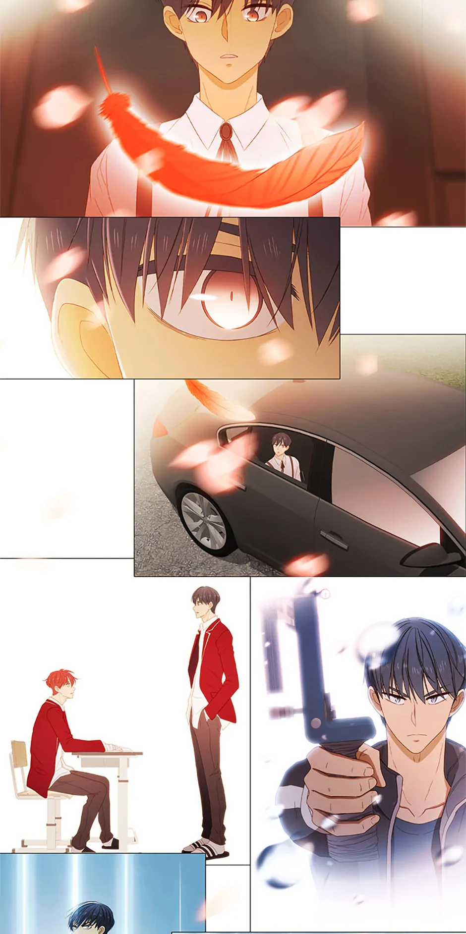 Perfect Gold Chapter 148 - page 54