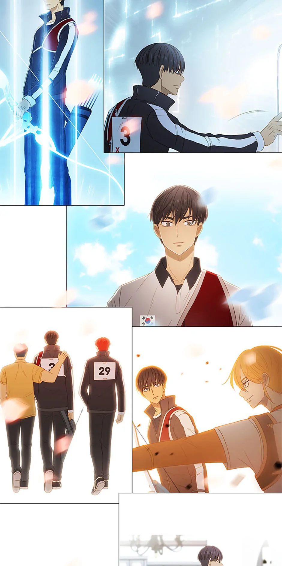 Perfect Gold Chapter 148 - page 55