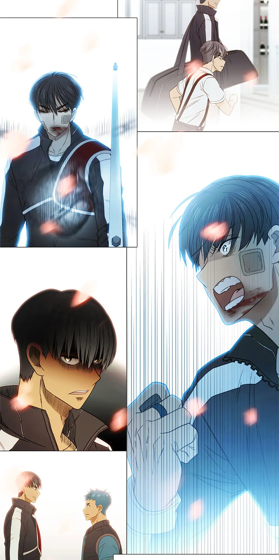 Perfect Gold Chapter 148 - page 56