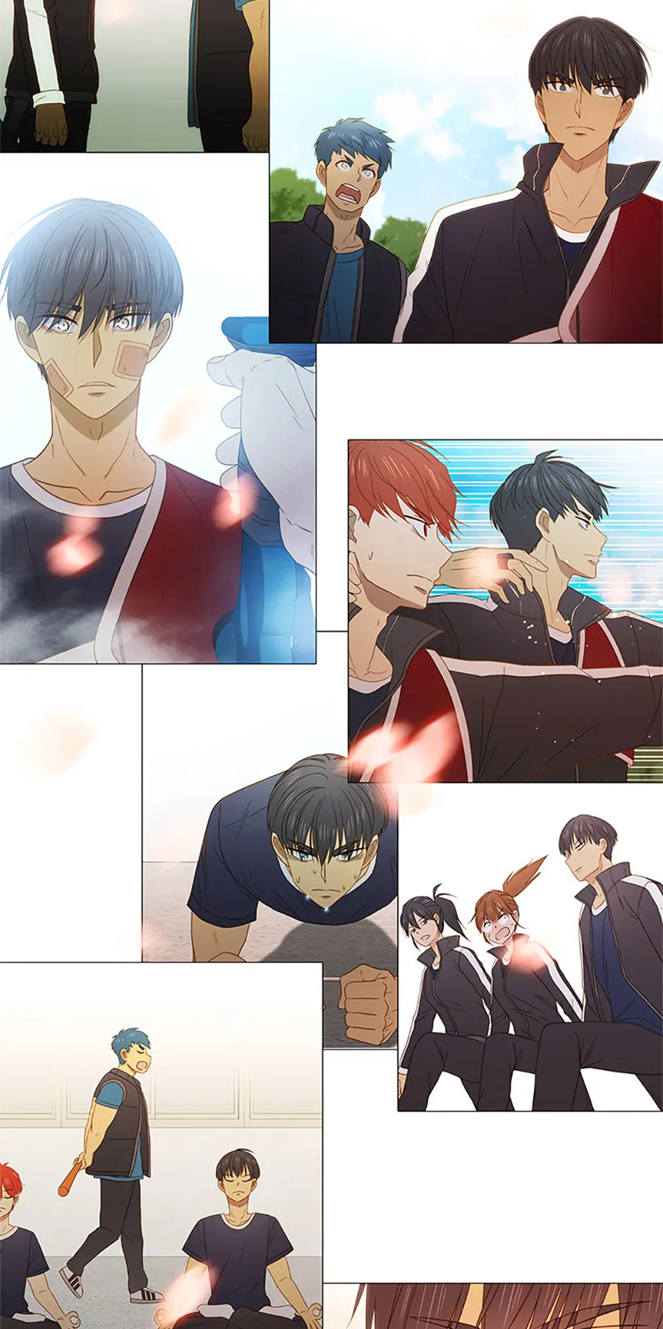 Perfect Gold Chapter 148 - page 57