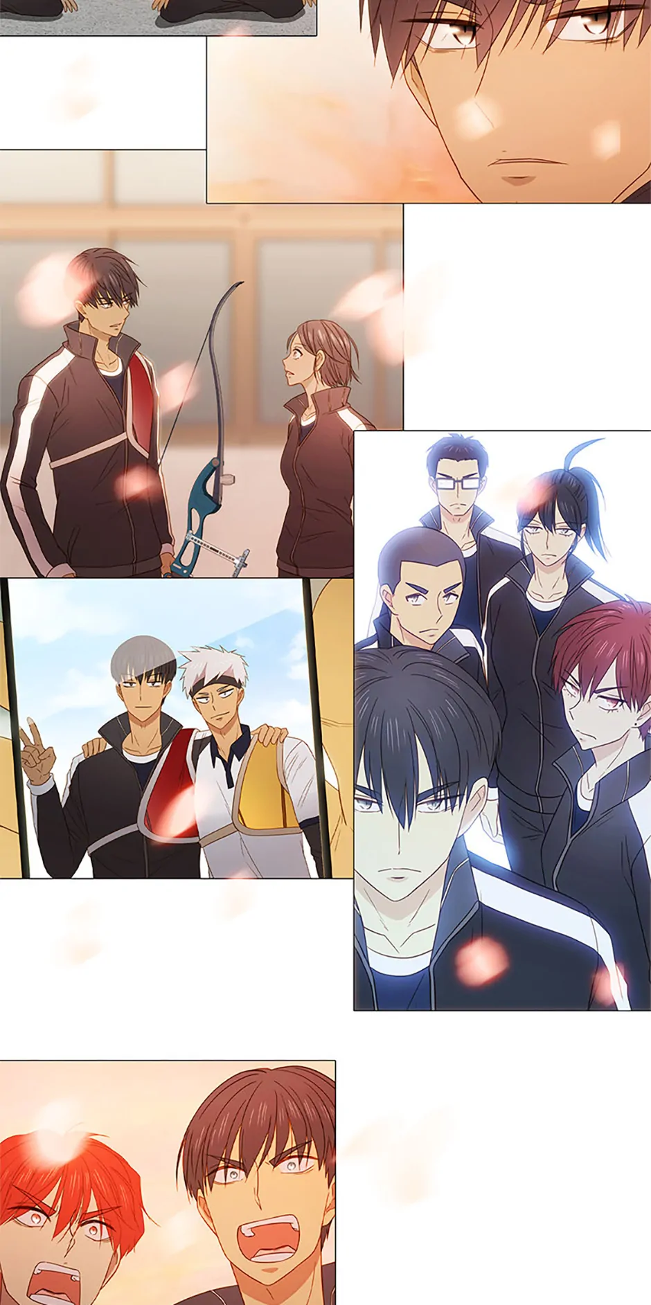 Perfect Gold Chapter 148 - page 58