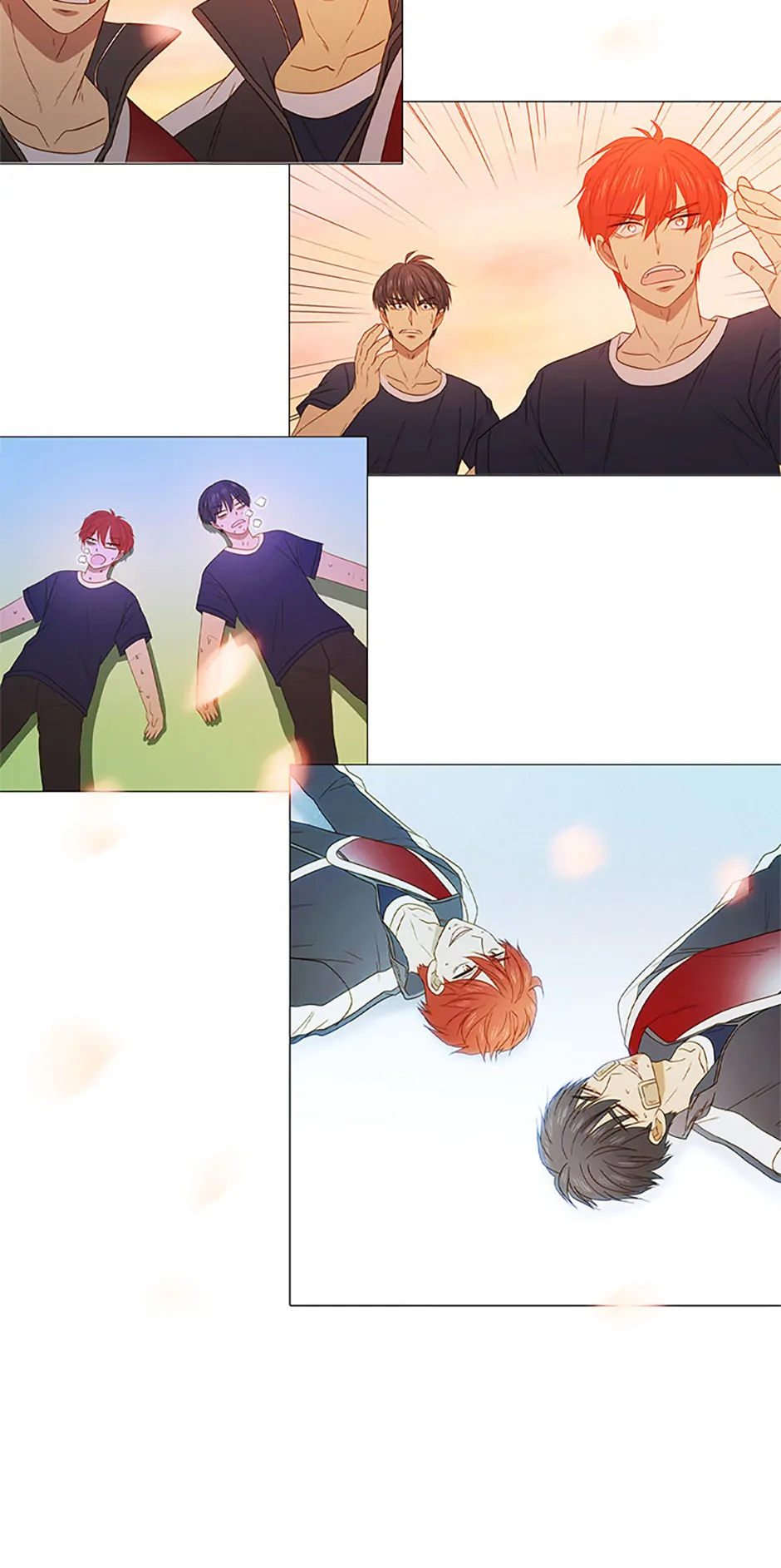 Perfect Gold Chapter 148 - page 59