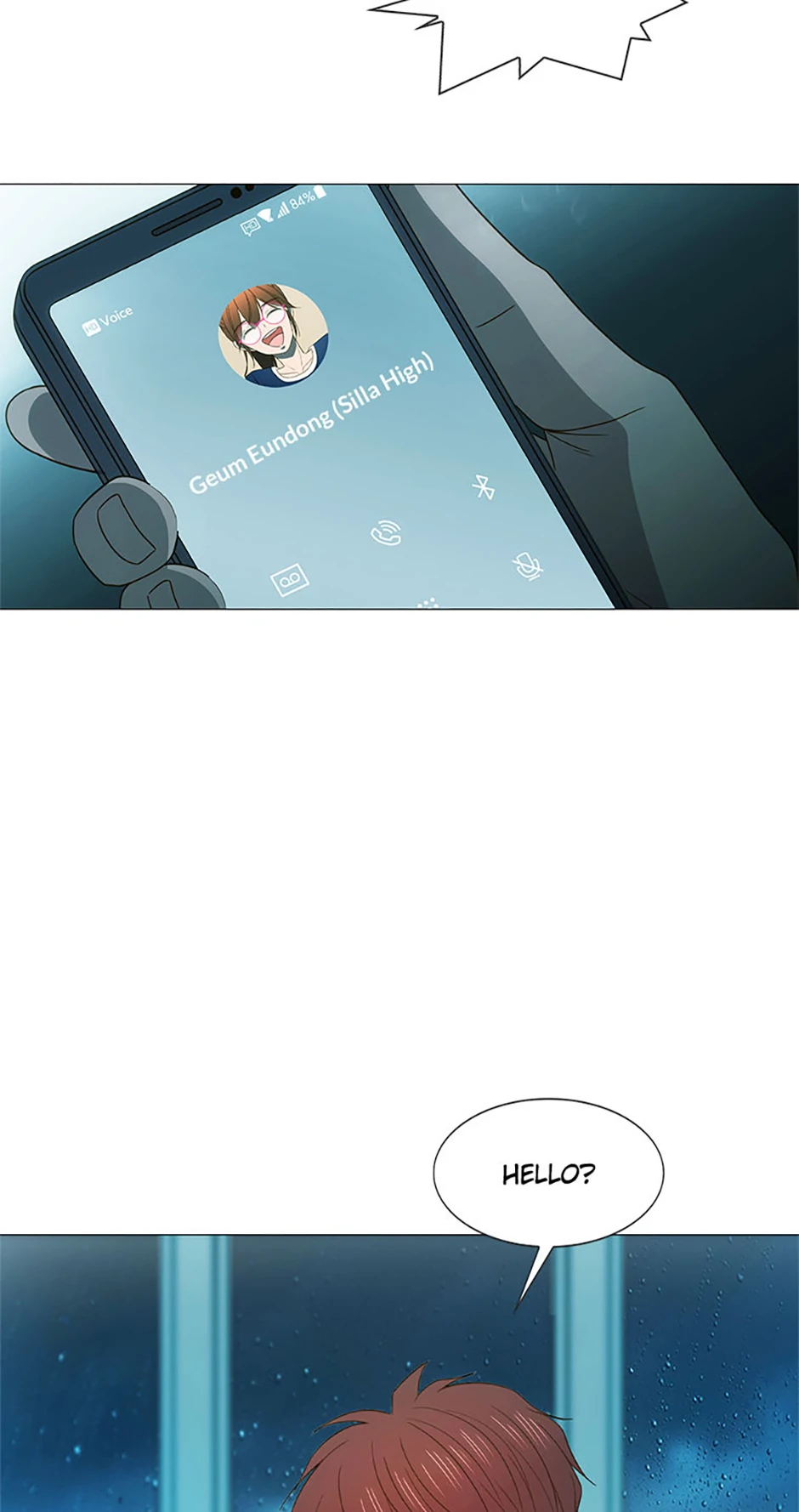 Perfect Gold Chapter 149 - page 20