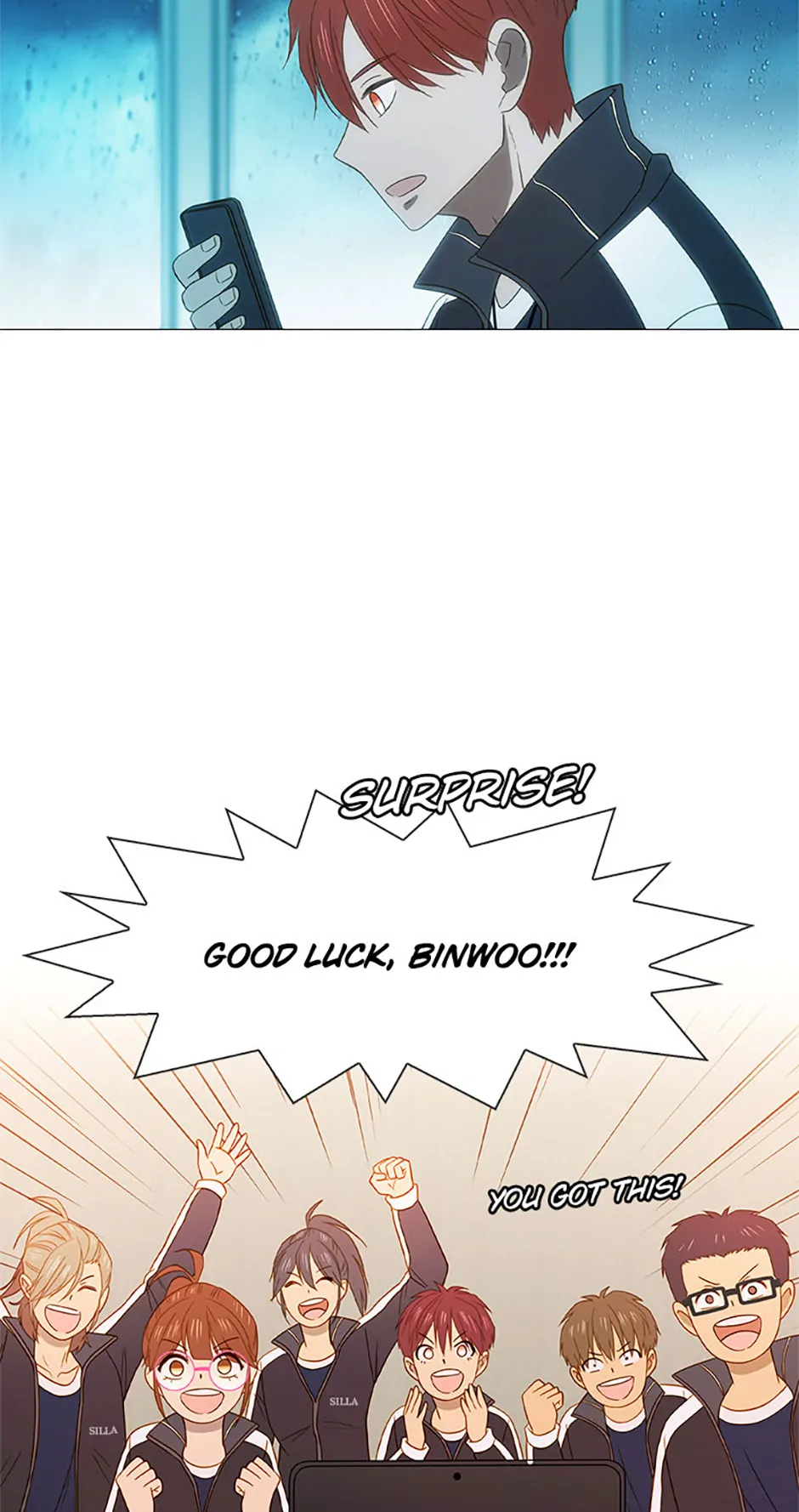 Perfect Gold Chapter 149 - page 21