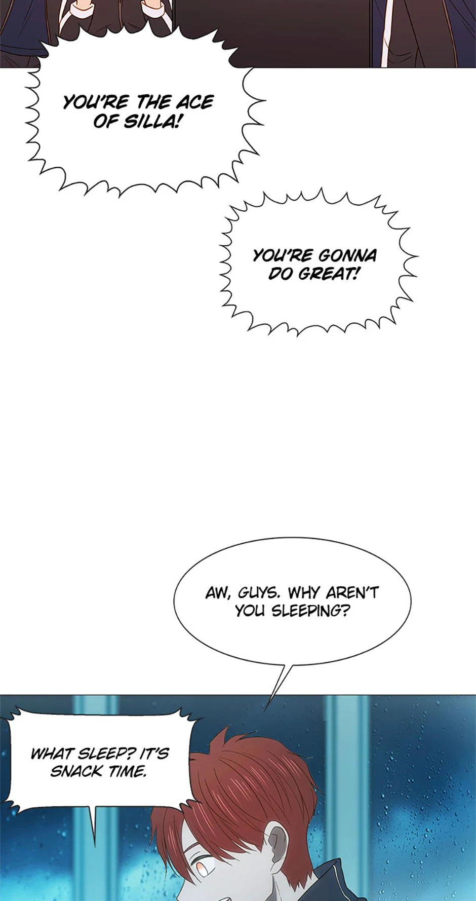 Perfect Gold Chapter 149 - page 22