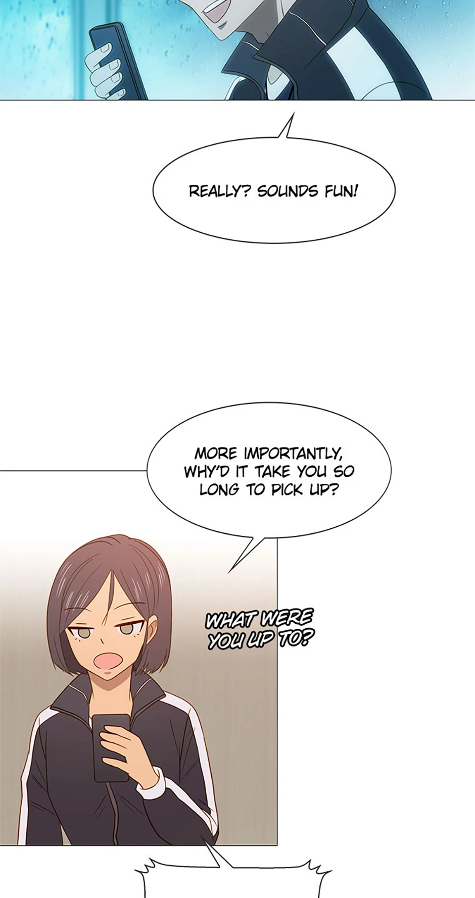 Perfect Gold Chapter 149 - page 23