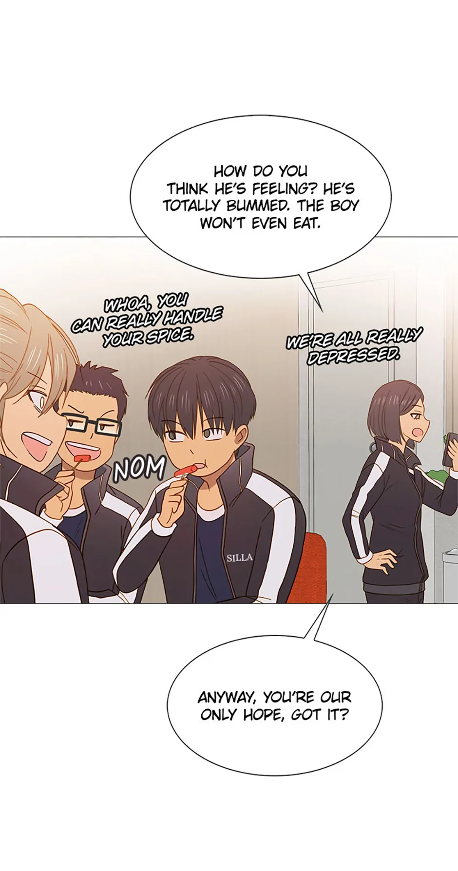 Perfect Gold Chapter 149 - page 26