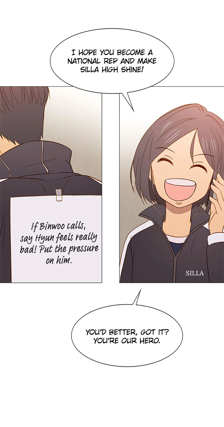 Perfect Gold Chapter 149 - page 27