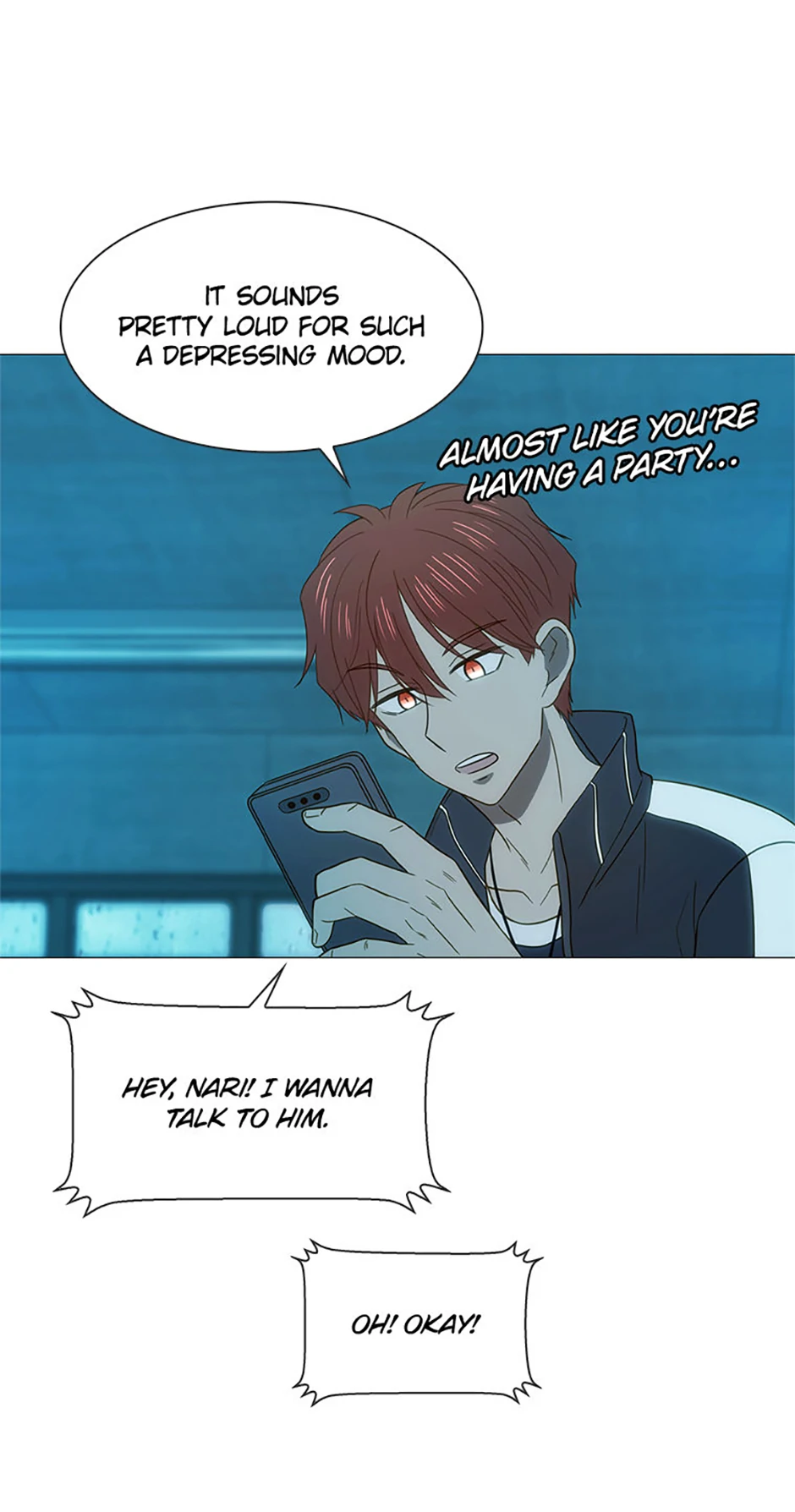 Perfect Gold Chapter 149 - page 28