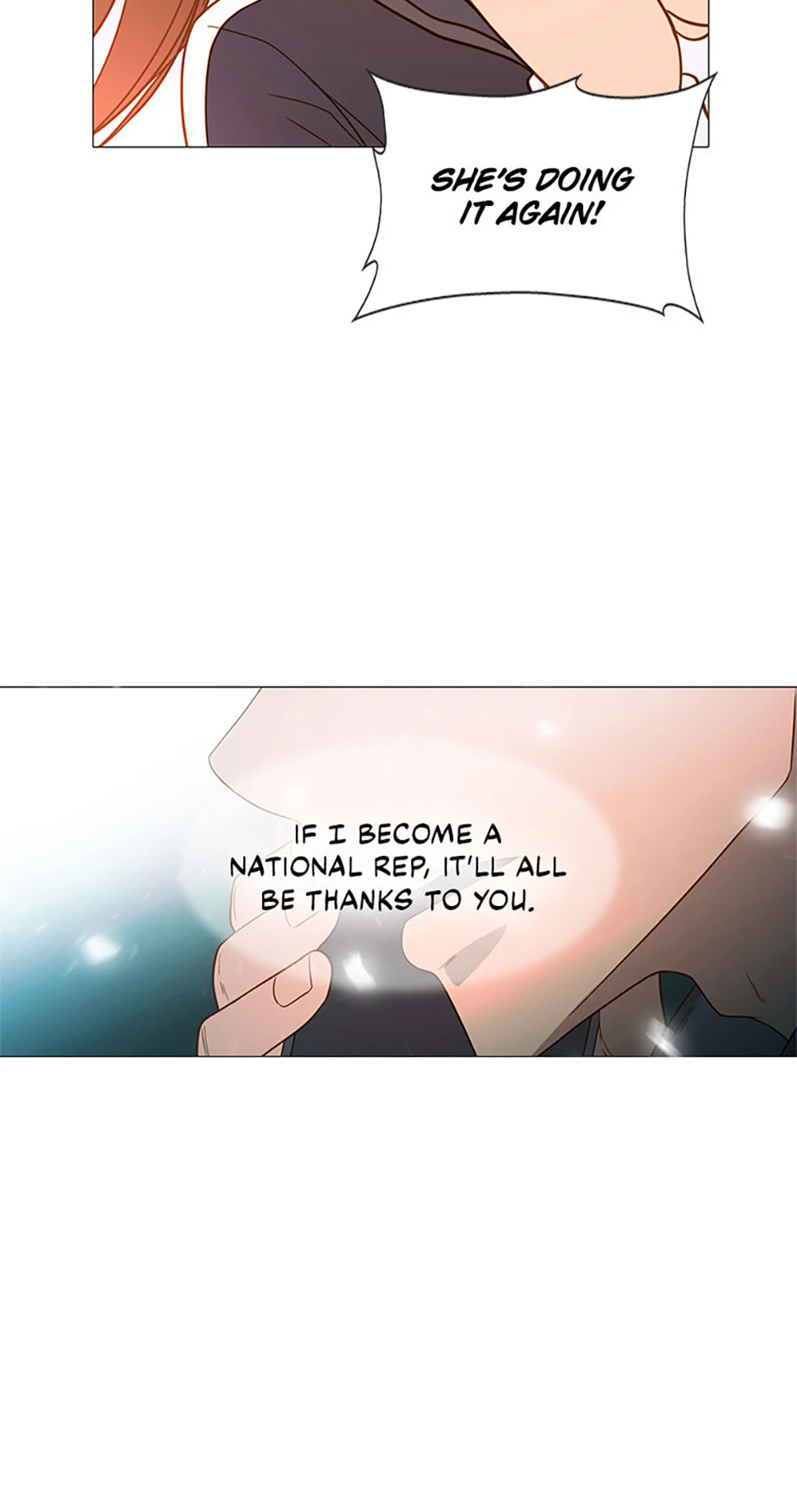 Perfect Gold Chapter 149 - page 34