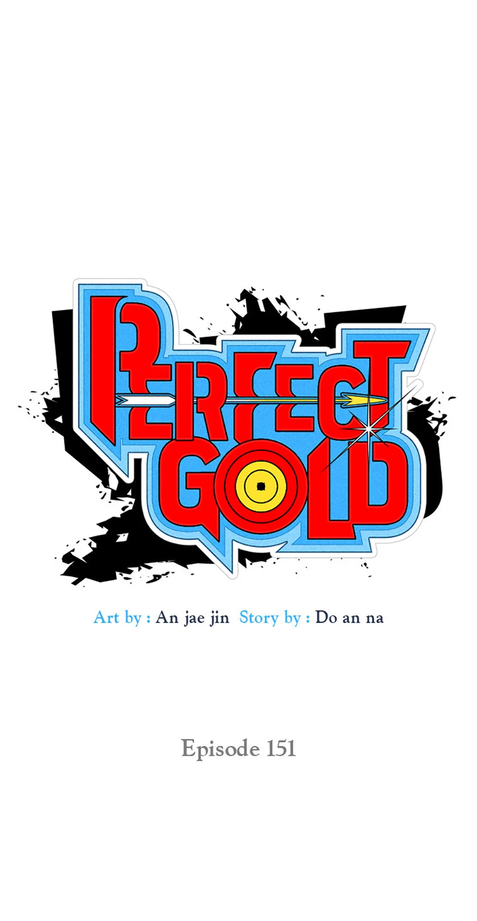Perfect Gold Chapter 151 - page 1