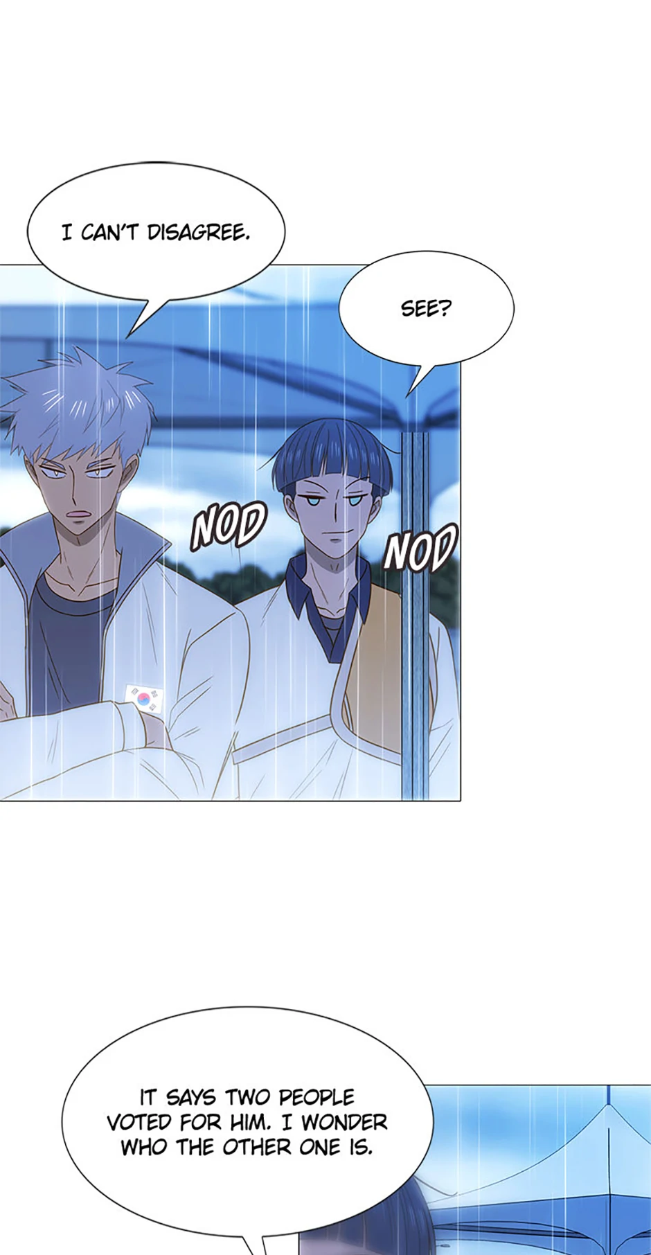 Perfect Gold Chapter 151 - page 10