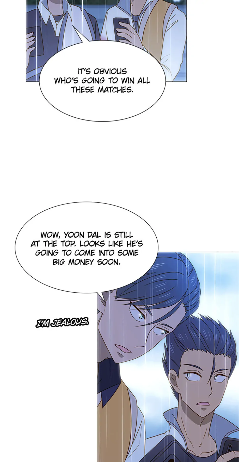 Perfect Gold Chapter 151 - page 5