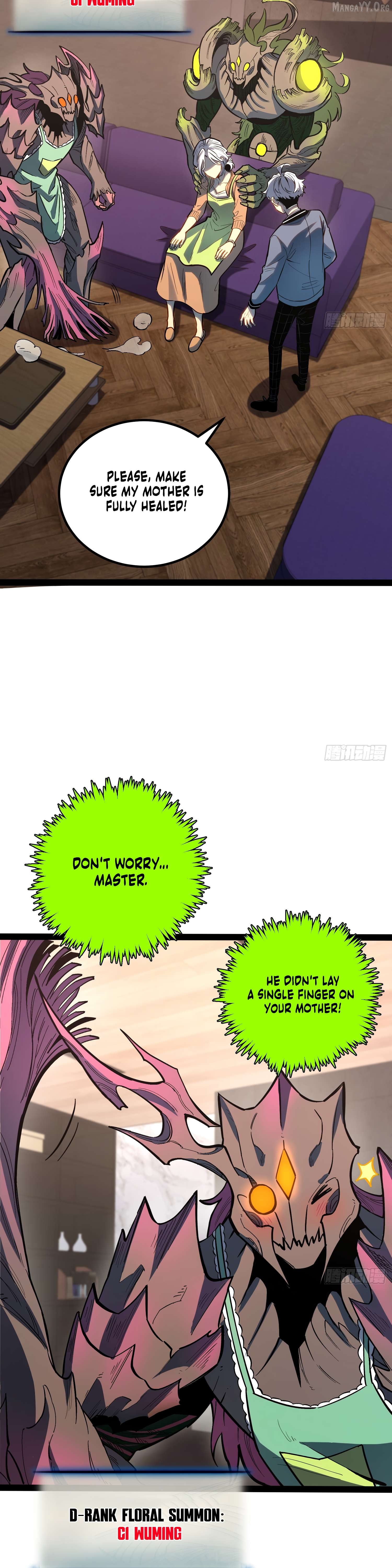 Full-Time Awakening Chapter 47 - page 3