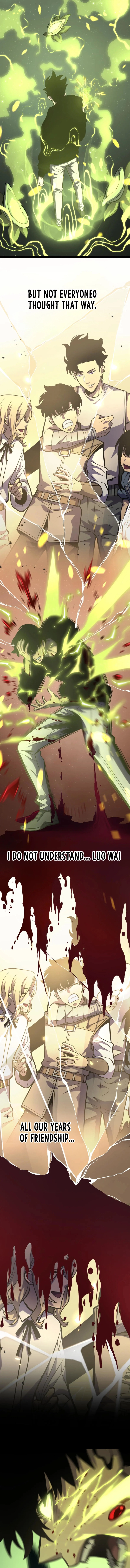 After Rebirth, I Used Mirror Reversal For Vengeance Chapter 35 - page 11