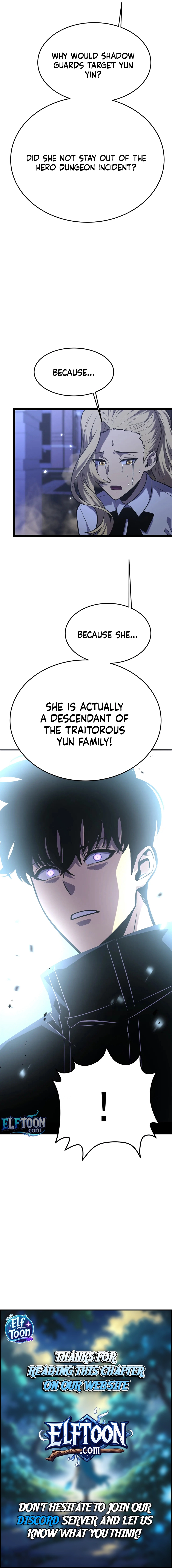 After Rebirth, I Used Mirror Reversal For Vengeance Chapter 35 - page 14