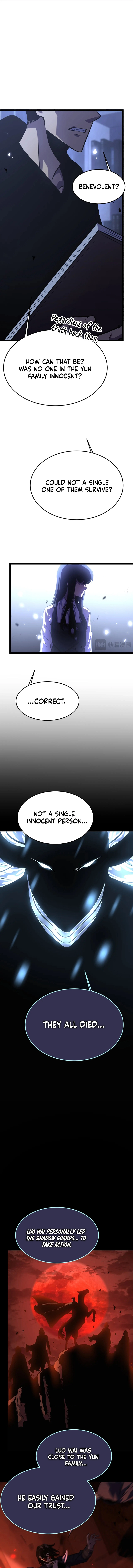 After Rebirth, I Used Mirror Reversal For Vengeance Chapter 35 - page 4