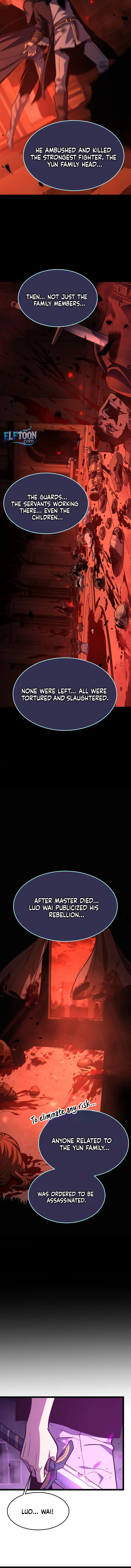 After Rebirth, I Used Mirror Reversal For Vengeance Chapter 35 - page 5