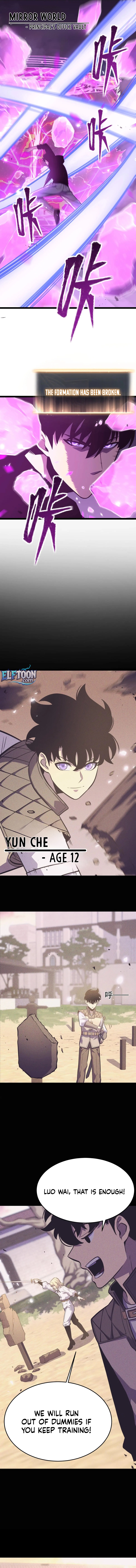 After Rebirth, I Used Mirror Reversal For Vengeance Chapter 35 - page 6