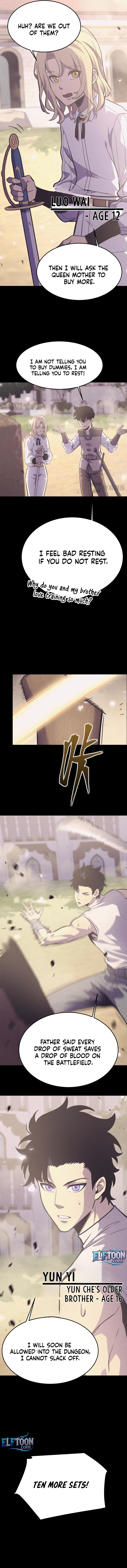 After Rebirth, I Used Mirror Reversal For Vengeance Chapter 35 - page 7