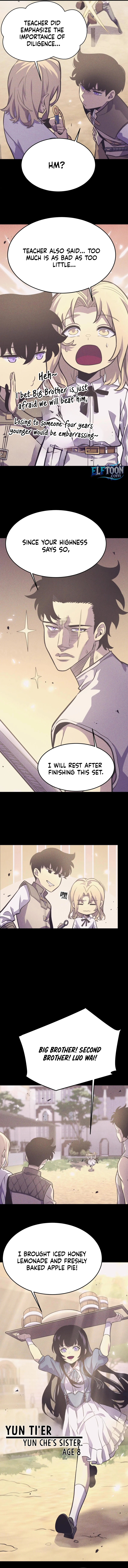 After Rebirth, I Used Mirror Reversal For Vengeance Chapter 35 - page 8