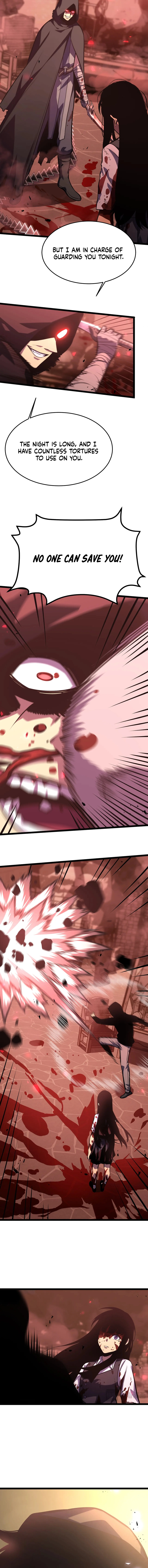 After Rebirth, I Used Mirror Reversal For Vengeance Chapter 36 - page 13