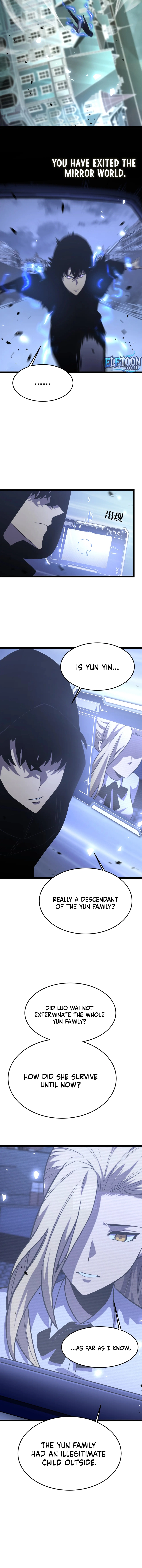 After Rebirth, I Used Mirror Reversal For Vengeance Chapter 36 - page 3