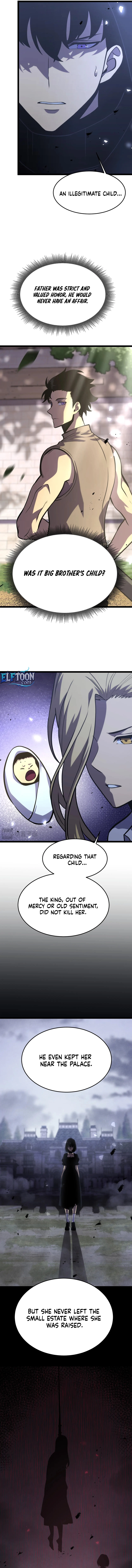 After Rebirth, I Used Mirror Reversal For Vengeance Chapter 36 - page 4