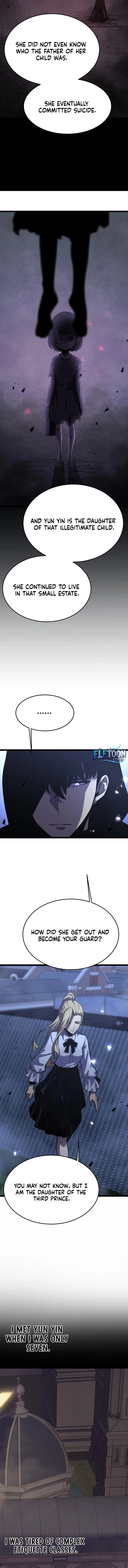 After Rebirth, I Used Mirror Reversal For Vengeance Chapter 36 - page 5