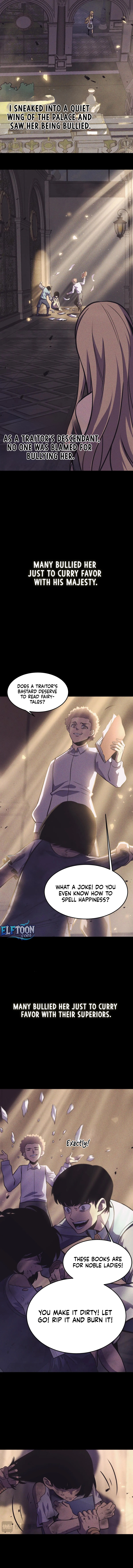 After Rebirth, I Used Mirror Reversal For Vengeance Chapter 36 - page 6