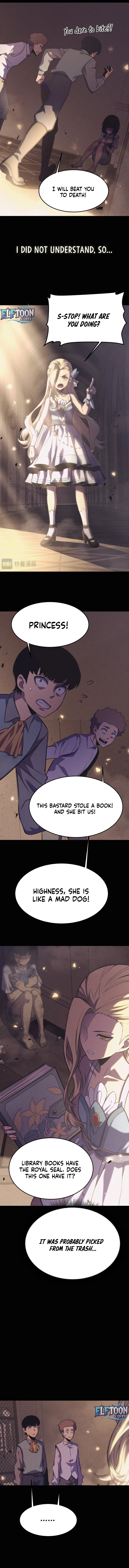 After Rebirth, I Used Mirror Reversal For Vengeance Chapter 36 - page 8