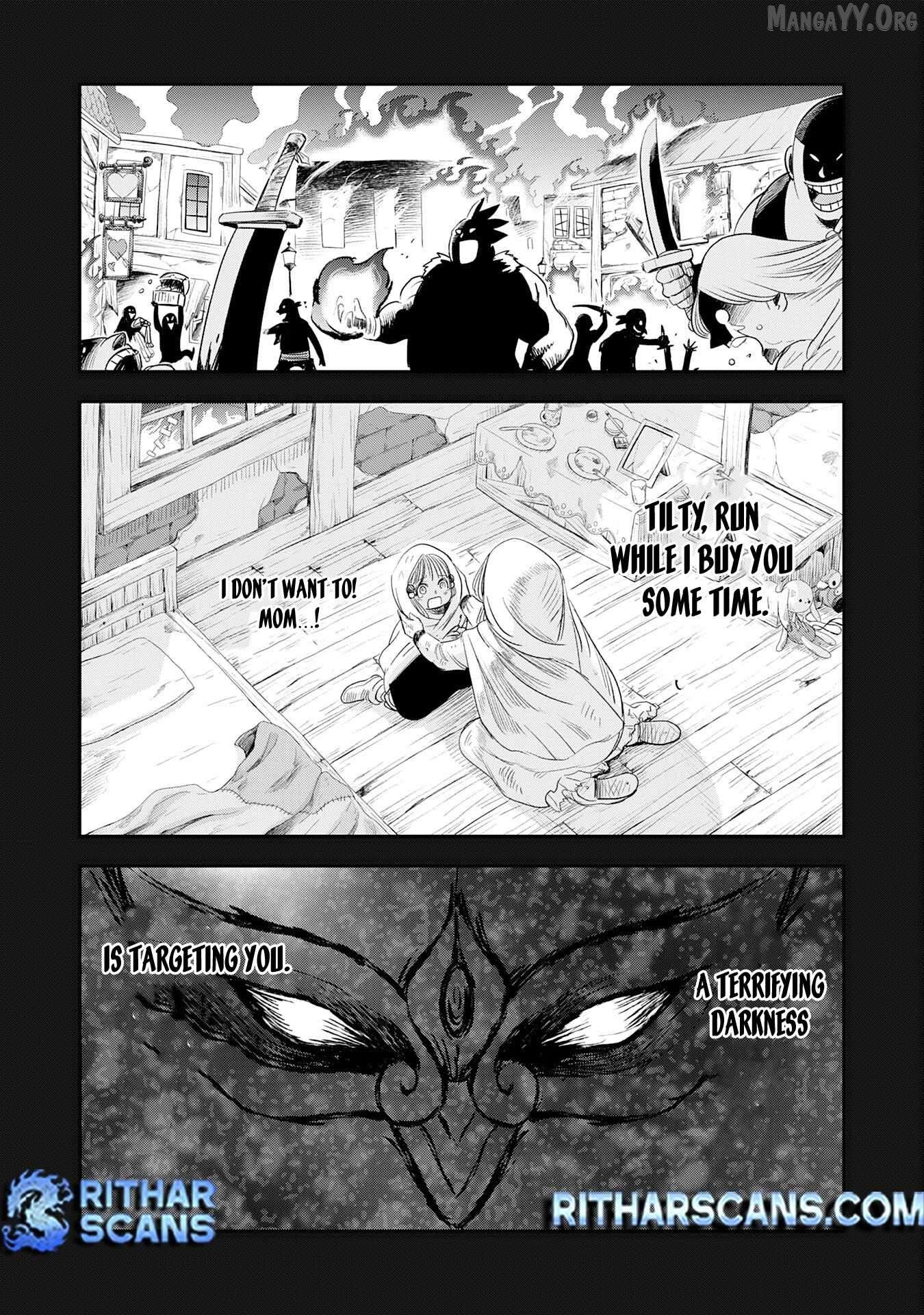 Mahou ga Tsukaenai Mob Chara ni Tensei Shita Kedo Chapter 5 - page 17