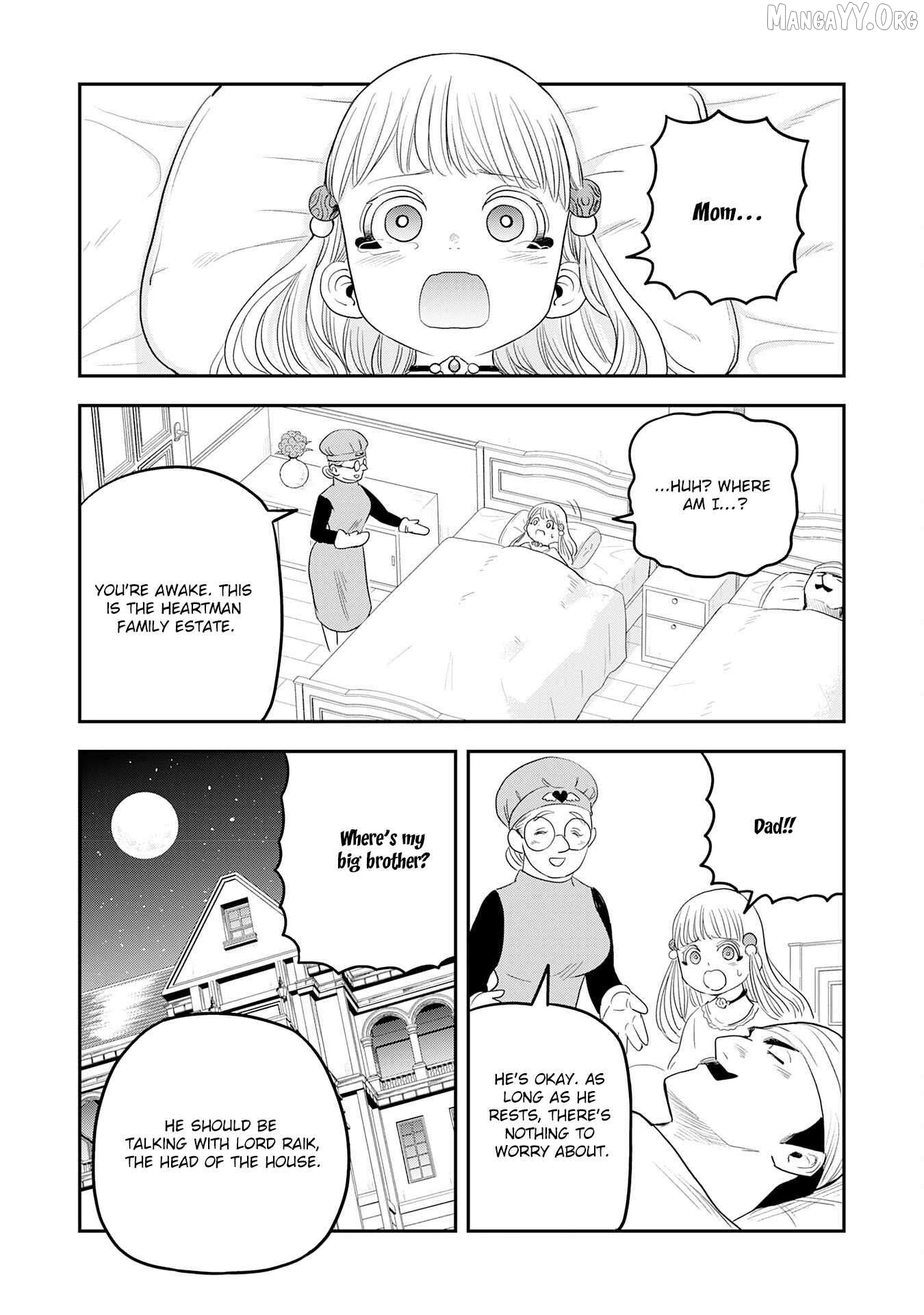 Mahou ga Tsukaenai Mob Chara ni Tensei Shita Kedo Chapter 5 - page 19