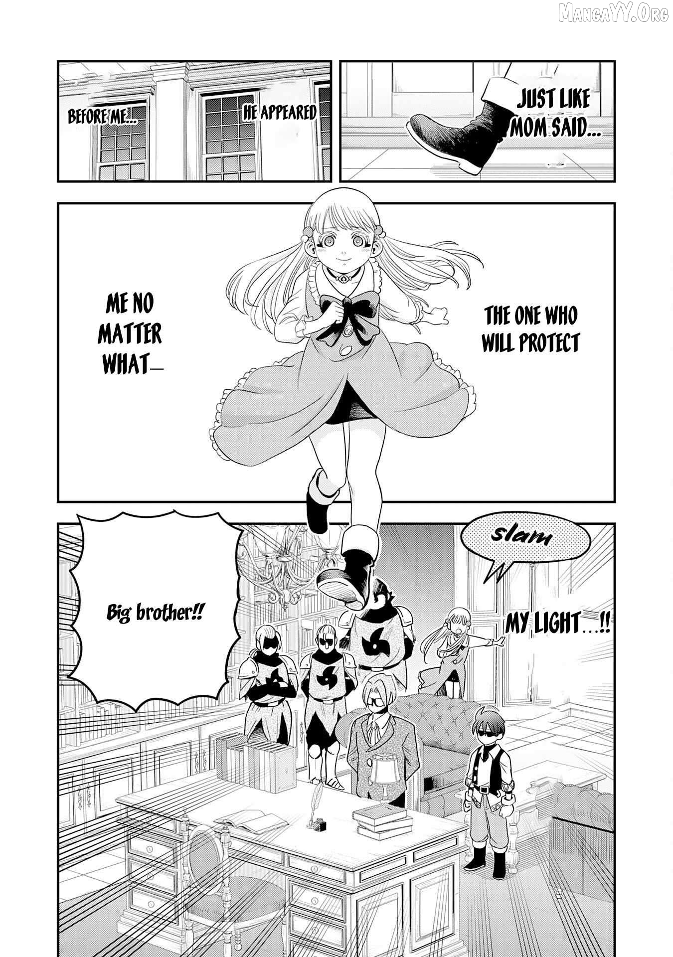 Mahou ga Tsukaenai Mob Chara ni Tensei Shita Kedo Chapter 5 - page 20