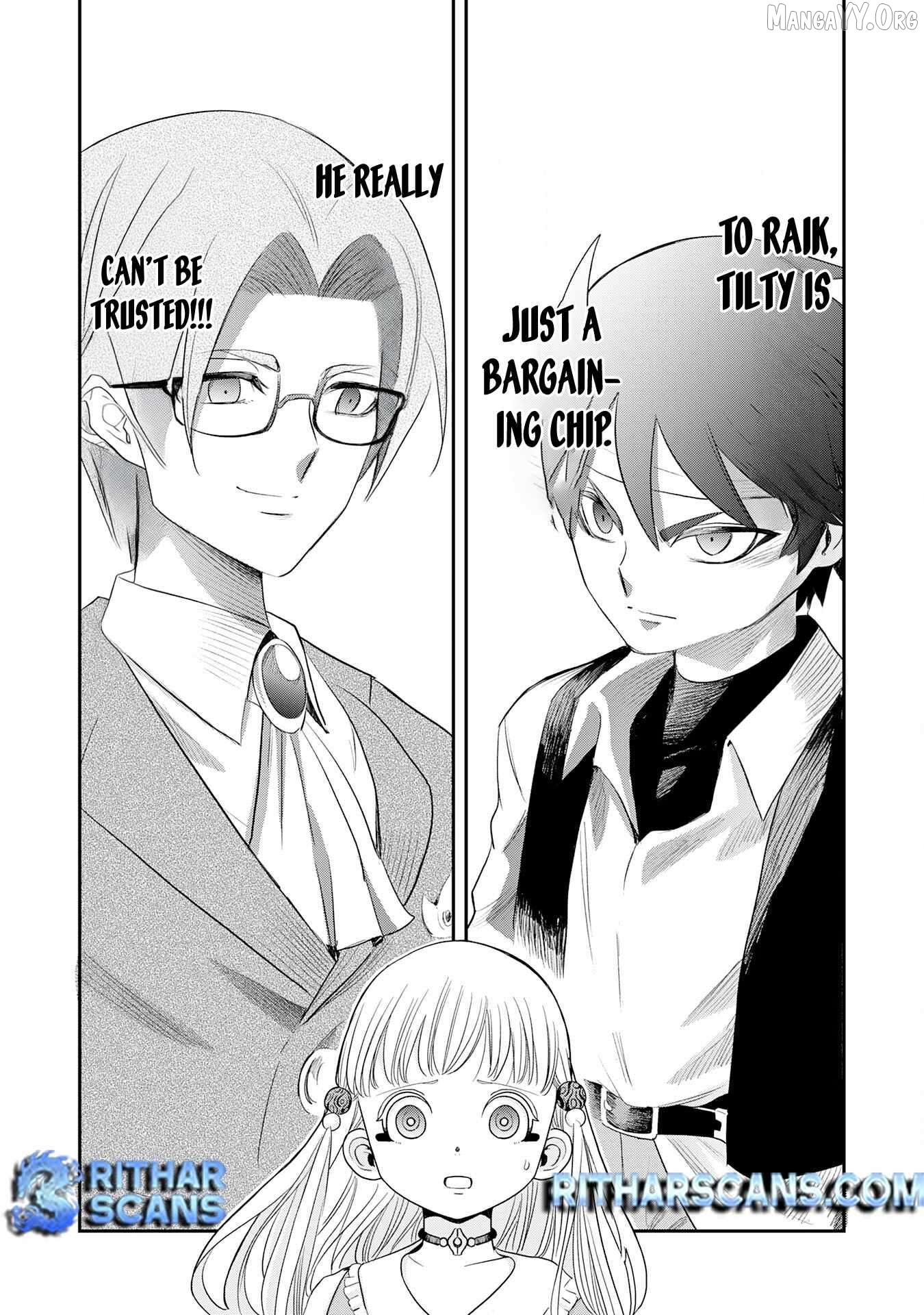 Mahou ga Tsukaenai Mob Chara ni Tensei Shita Kedo Chapter 5 - page 25