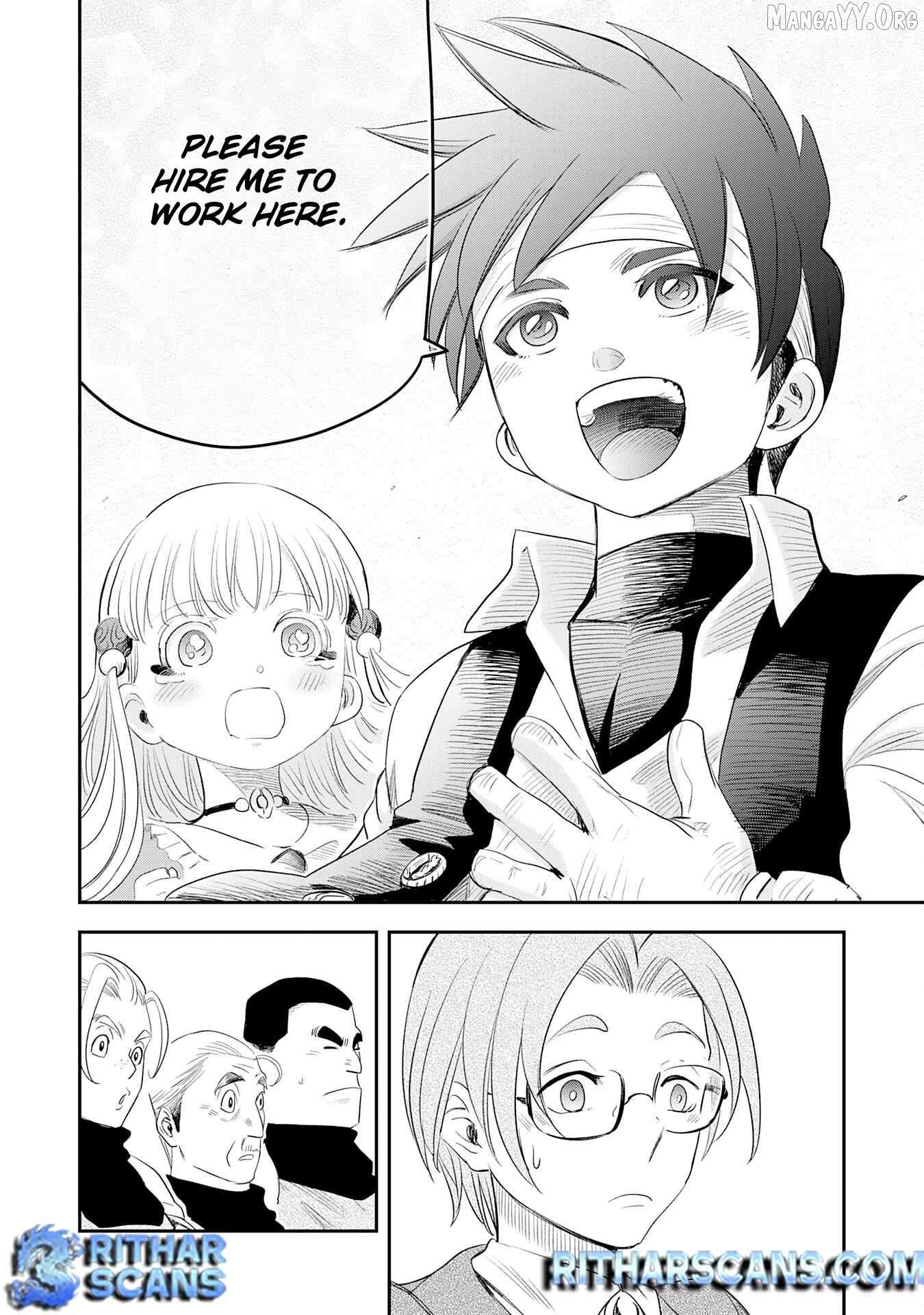 Mahou ga Tsukaenai Mob Chara ni Tensei Shita Kedo Chapter 5 - page 29